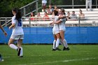 WSoc vs RWU  Wheaton College Women’s Soccer vs Roger Williams University. - Photo By: KEITH NORDSTROM